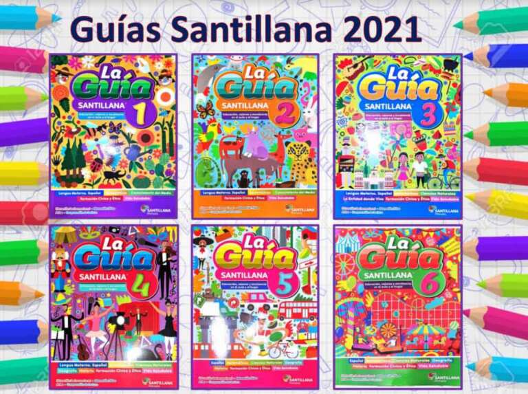 Guía Santillana 4 | Material Educativo y Material Didáctico