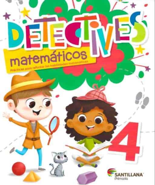 Detectives Matemáticos 4