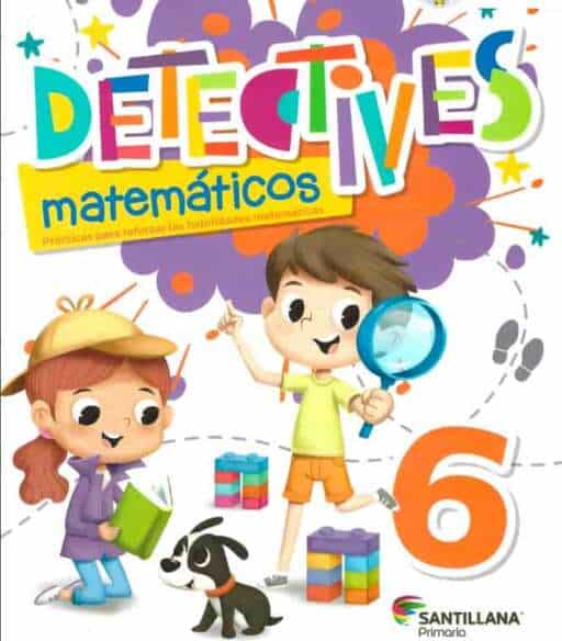 Detectives Matemáticos 6