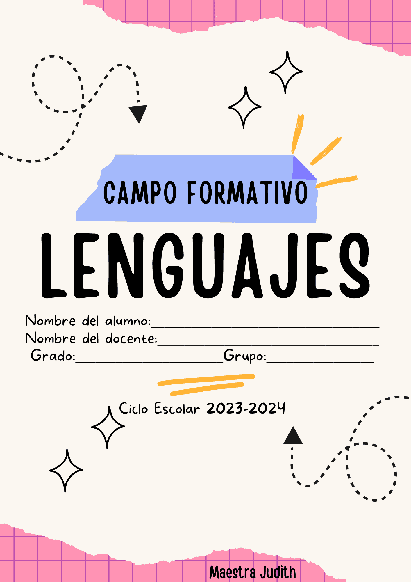 portadas campos formativos nueva escuela mexicana