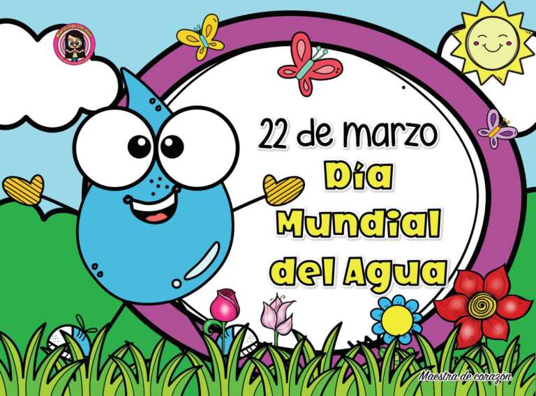 Efemérides de Marzo para imprimir | Material Educativo y Material Didáctico